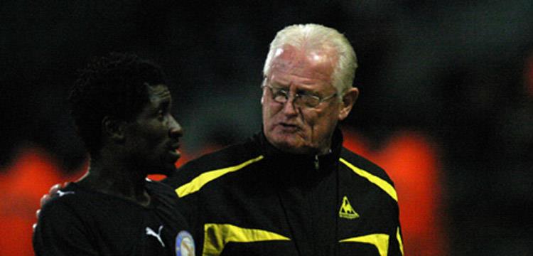 هانز بلوخم مدرب يانج